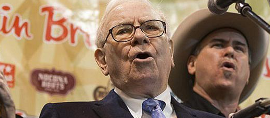 Route to Warren Buffett – Was passiert am Buffett-Day?