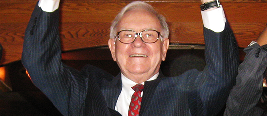 Forbes-Ranking: Warren Buffett wird 8 Milliarden Dollar reicher
