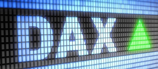 Aktien Frankfurt: Dax erreicht wieder sein Juli-Niveau