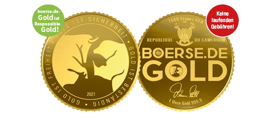 ROUNDUP/Sicherer Hafen gesucht: Gold kostet erstmals 3.500 Dollar