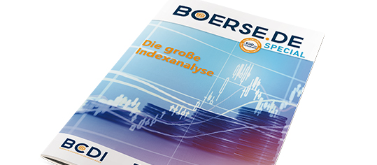 Jetzt neu: „Die große Indexanalyse“