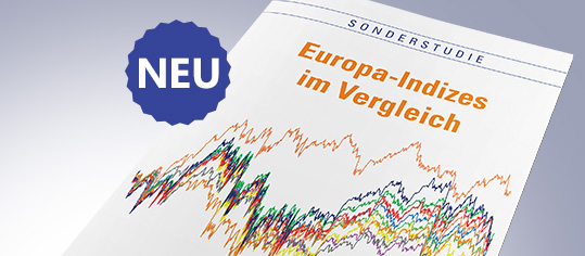 Neuer Sonderreport: Europa-Indizes im Vergleich