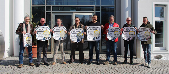 Route to Warren Buffett – Der Abreise-Tag
