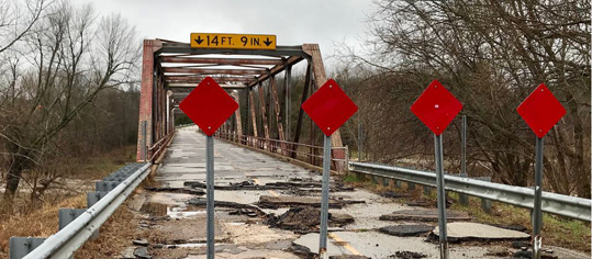 Dead End auf der Route 66?