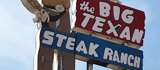 Route to Warren Buffett – Don´t mess with Texas