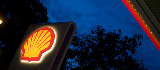 Royal Dutch Shell Halt Dividende Stabil Boerse De