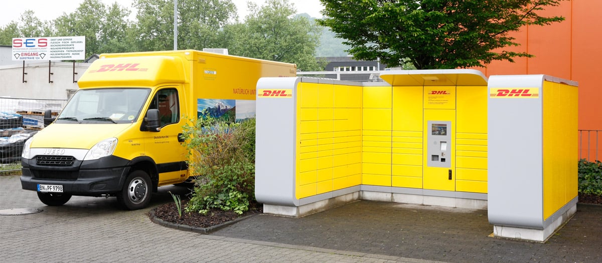 Baader Bank Deutsche Post Buy Boerse De