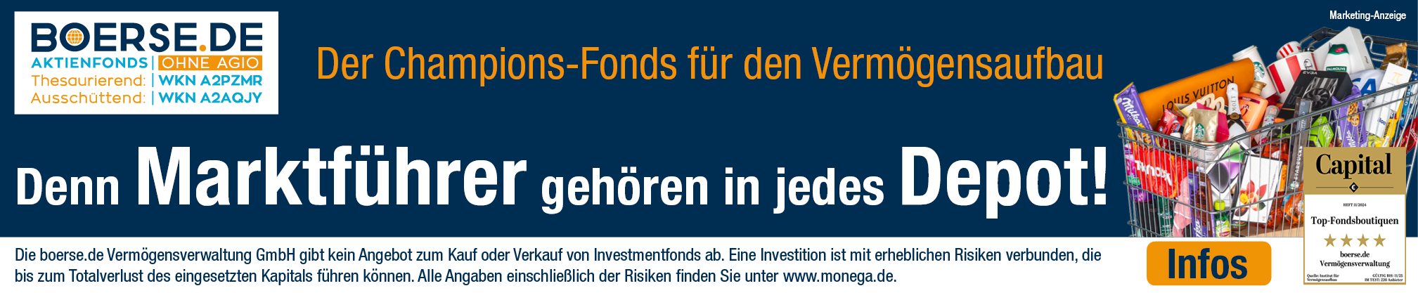 boerse.de-Aktienfonds!
