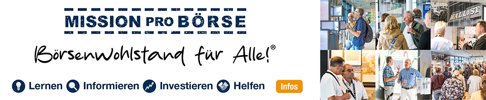 Börsenwohlstand für Alle!