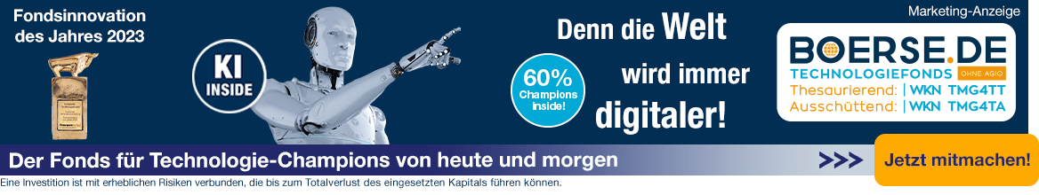 boerse.de-Technologiefonds!