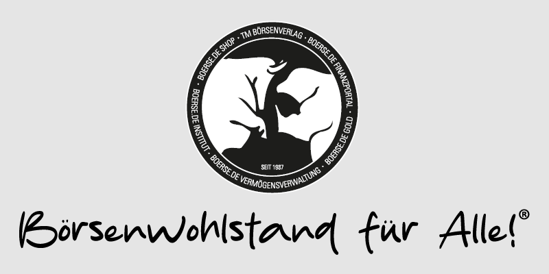 Börsenwohlstand für Alle!