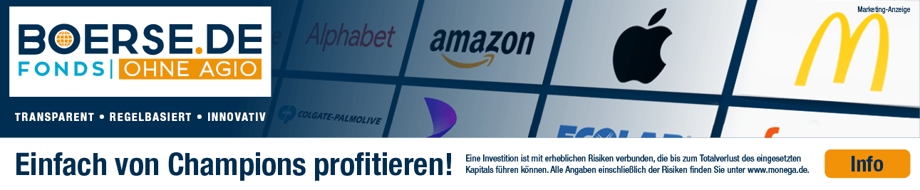 Einfach von Champions profitieren!