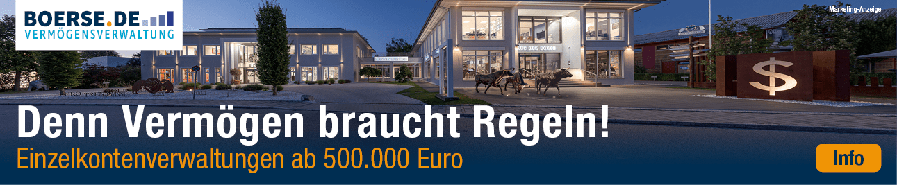 Denn Vermögen braucht Regeln!