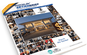 boerse.de-Aktienbrief cover