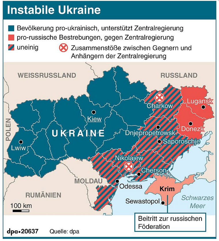 Ukraine-Krise: Weitere Zuspitzung durch Raketentest! - boerse.de